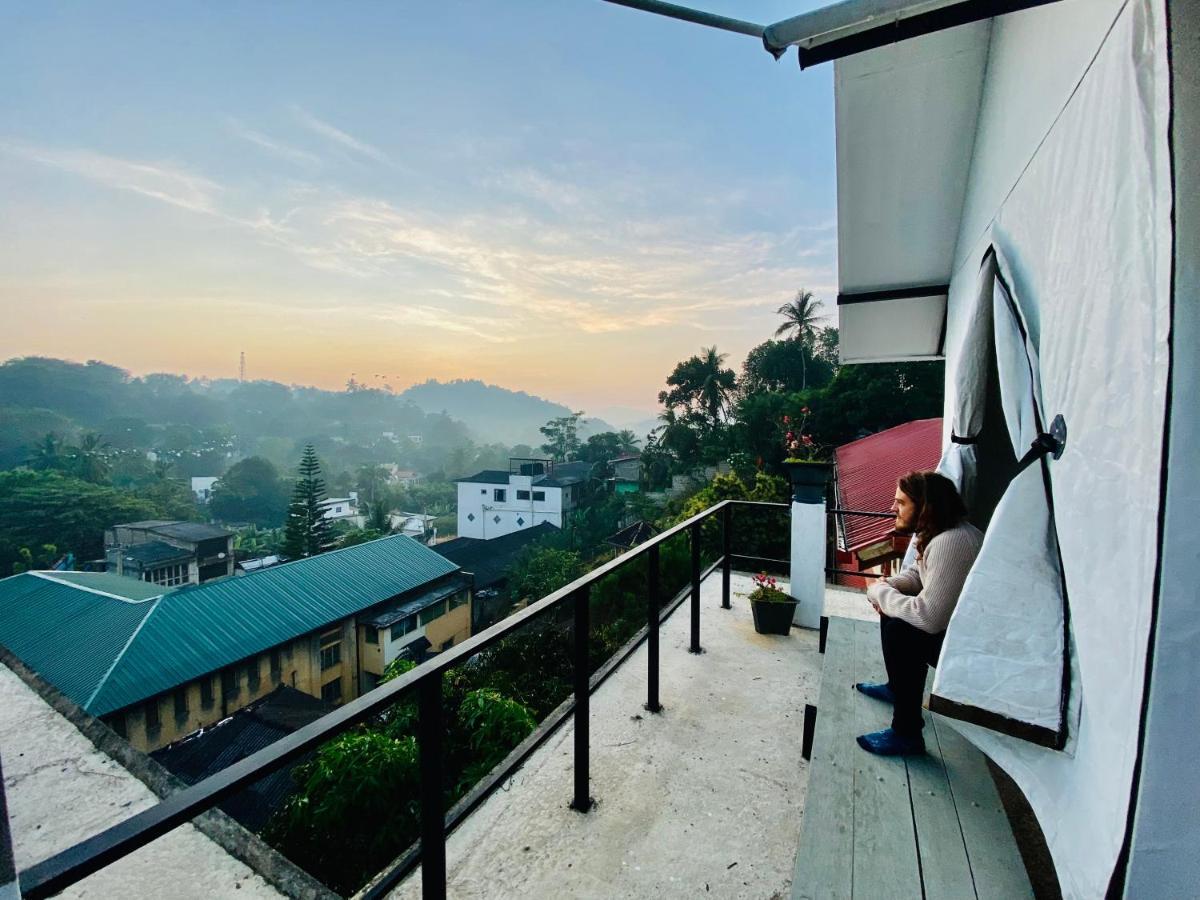 The Sky Tents Kandy Buitenkant foto