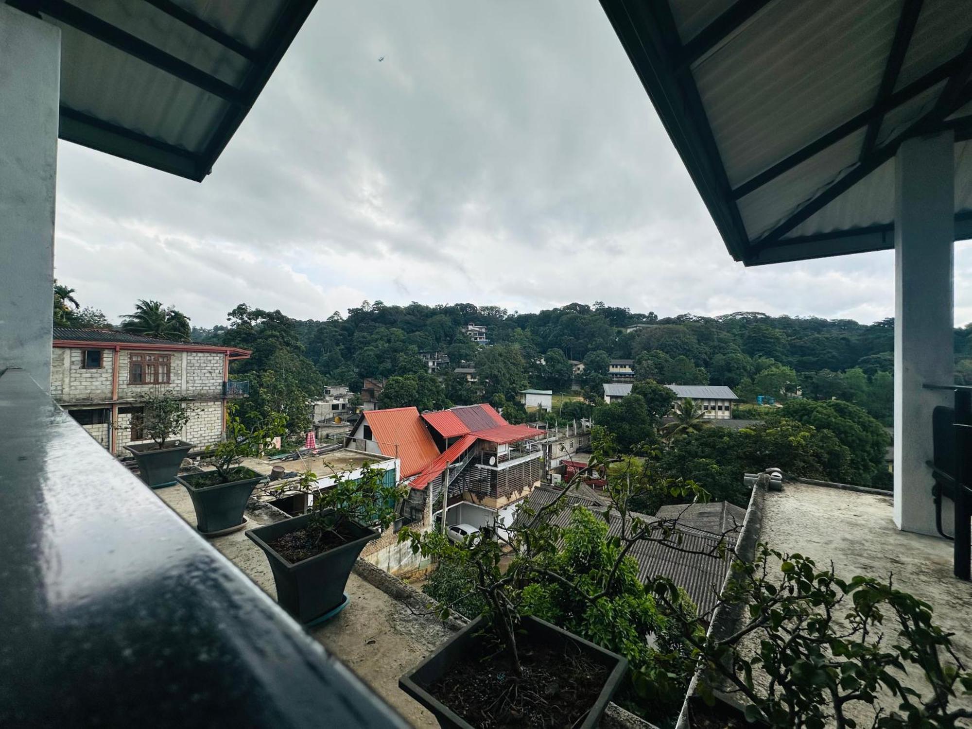 The Sky Tents Kandy Buitenkant foto